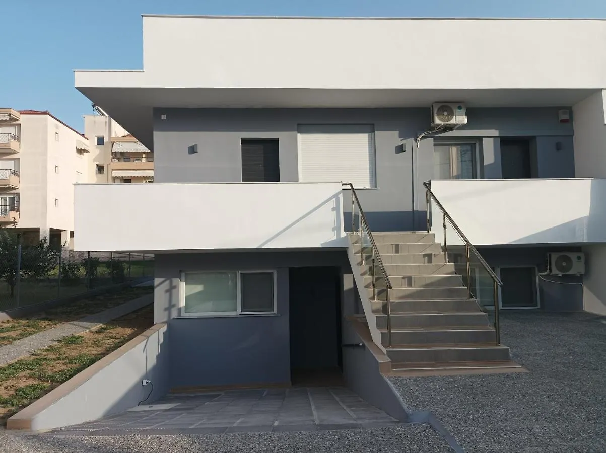 Z Elegant Studios Peraía Apartamento