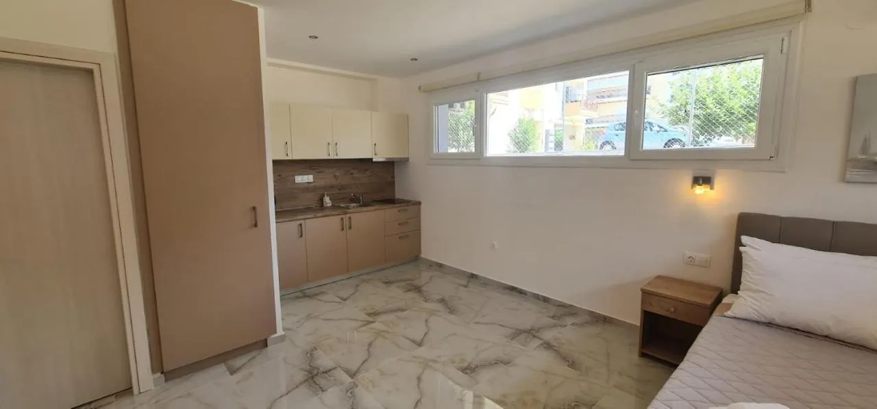 Apartamento Z Elegant Studios Peraía Grécia