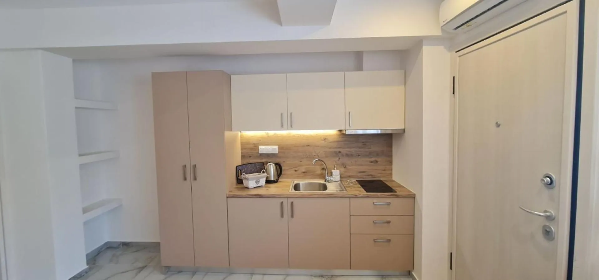 Z Elegant Studios Peraía Apartamento