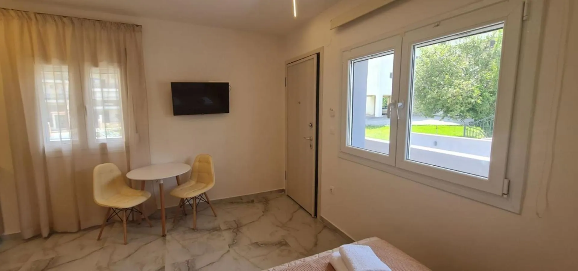 Z Elegant Studios Peraía Apartamento