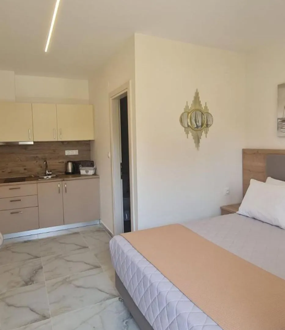 Apartamento Z Elegant Studios Peraía
