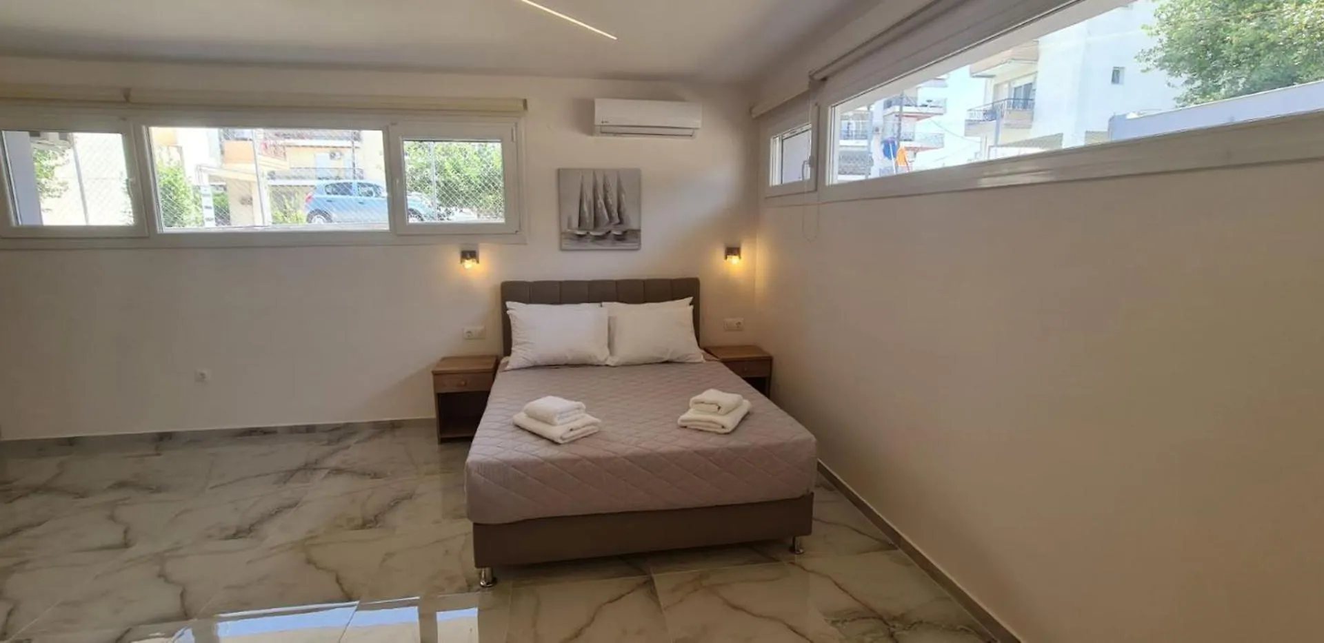 Z Elegant Studios Peraía Apartamento